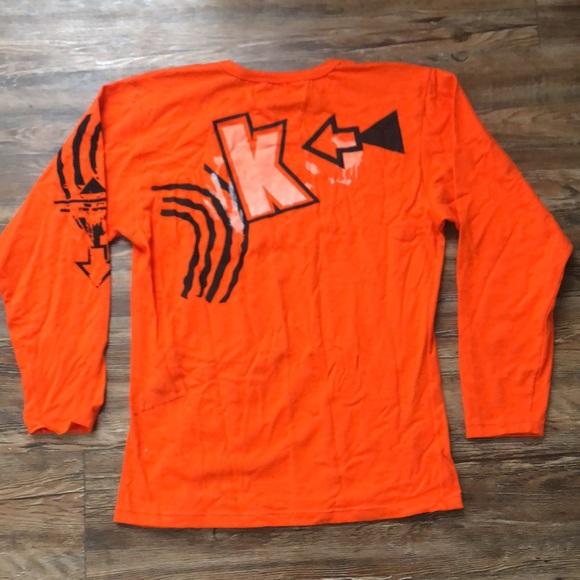 Kanobal Long Sleeve Tshirt - Picture 2 of 4